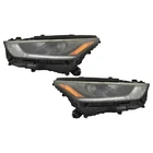 For Toyota Highlander 2020 2021 Headlight Driver Passenger Side Pair Xse New. Price: $966.68.