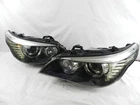 2008-2010 Bmw E60 Lci 528I 550I Xenon Adaptive Afs Headlight Set Genuine Oem Used. Price: $621.76.