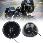 Skuntuang 3/4 Inch Motorcycle Led Headlight Mount Bucket 5.75 Head... New. Price: $30.84.