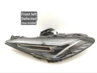 Headlight Chevrolet Corvette 2021 Left Usa 84902550. Price: $570.93.