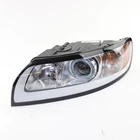 Depo Aftermarket Left Halogen Headlight Assembly Fits Volvo S40 V50 08-11 Used. Price: $125.00.
