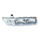 GM2503155 Fits 1996-1999 Saturn Sl Headlight Passenger Side W/ Bulbs New. Price: $55.28.