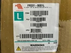 Eagle Eyes FR331-B001L Left Headlight Assembly 98-03 Ford Escort New. Price: $75.00.
