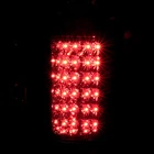 Fits 07-11 Chevrolet Silverado Led Tail Light With Smoked Lens New. Price: $148.58.