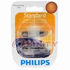 Philips Luggage Compartment Light Bulb For Pontiac Matiz 2004-2010 Wq New. Price: $9.36.