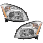 Pair Headlights Lamps Set Of 2 Left-and-right Hid/xenon & New. Price: $1992.74.
