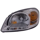 Headlight Left Driver Fits 2005-2010 Chevy Cobalt Sedan/coupe GM2502251 Halogen New. Price: $67.29.