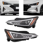 Headlights Headlamps Driver+passenger Side For 2019 2020 Hyundai Elantra New. Price: $131.99.