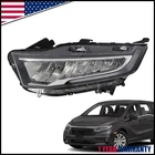 Fit For Honda Odyssey 2021-2024 Led Headlights Headlamps Chrome Left Driver Side New. Price: $260.99.