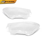Left & Right Clear Headlight Lens Covers Fit For Bmw X3 F25 2014 2015 2016 2017 New. Price: $68.00.