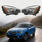 For 2015-2017 Bmw X3 X4 Halogen Headlight Assembly Left Driver / Right Passenger New. Price: $204.94.
