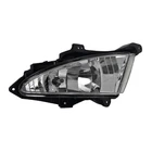 Right Passenger Side Fog Light Hyundai Elantra Gls/se 2007-2010 HY2593127 New. Price: $107.99.