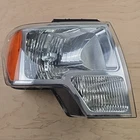 2010 Ford F150 Xlt Passenger Side Headlight Assembly Oem 9L34-13005-B Used. Price: $80.00.