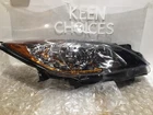 Headlight Assm-sedan Right/passenger Tyc 20-9085-01-9 Fits 2010 Mazda 3-L K-new. Price: $129.99.