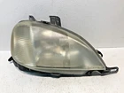 98-01 Mercedes W163 ML430 Right Passenger Headlight Lamp Halogen Oem Used. Price: $77.00.