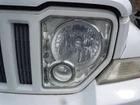2008-2012 Jeep Liberty Lhd Halogen Headlight Driver Left Oem Chrome Bezel Used. Price: $59.99.