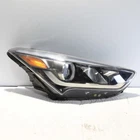2017-2019 Hyundai Santa Fe Bi-functional Led Right Side Headlight Oem 92102B8520 Used. Price: $299.10.