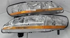 X-99 1998-2002 Oem Honda Accord Headlight Assembly Pair Right & Left 033-7631 Used. Price: $79.99.
