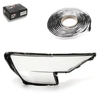 Headlight Glass Diffuser Right Led Matrix Laser For Audi Q8 4M 2018- New. Price: $250.56.