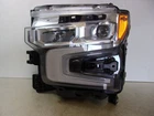 2022 - 2025 Chevrolet Silverado 1500 Driver Left Lh Chrome Led Headlight Oem Used. Price: $599.99.