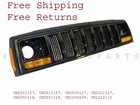 New Cherokee For 1997-2001 Header Panel Grille Headlight Door Corner 8PC. Price: $243.50.