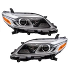 Trq HLA89459 Headlights For Toyota Sienna 2015-2020 Lh Rh Front 114-60356BR New. Price: $449.91.