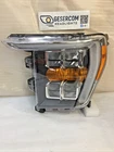 2021-2023 Ford F-150 Led Left Headlight NL34-13E015-AE Oem Used. Price: $425.00.