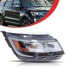 FB5Z13008B Right Led Headlight 2016-2019 Ford Explorer Base W/o Drl New. Price: $103.59.