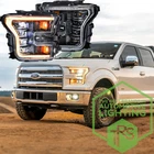 Morimoto Xb Led Headlights Amber Drl 15-17 Ford F-150 (LF502-A.2-ASM) New. Price: $1899.00.