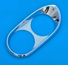 1961 1962 Chrysler Left Side Headlamp Door Bezel 300 New Yorker Nos Mopar. Price: $495.62.