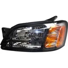 For Subaru Legacy Headlight 2000 01 03 2004 Driver Side Dot SU2502105 New. Price: $98.78.