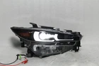 For Mazda CX-5 2022-2024 Right Side Led Drl Headlights Assembly Double Beam Lens Used. Price: $649.99.