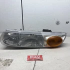 2000-2002 Saturn Series SL1 Left Head Light Lamp Part Number 16525873 Used. Price: $50.00.