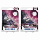 2 Pc Philips High Low Beam Headlight Bulbs For Kia Sephia Sportage 1994-1997 Id New. Price: $30.58.