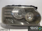 Oem 2010-2012 Land Range Rover Right Passenger Xenon Adaptive Headlight Used. Price: $469.99.