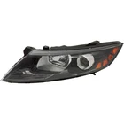 For Kia Optima Headlight Assembly 2012 2013 Driver Side Hid KI2502147 New. Price: $777.53.
