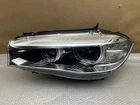 Perfect. 2014-2018 Bmw X5 X6 F15 F16 Left Lh Driver Side Headlight Hid Xenon Oem Used. Price: $595.00.