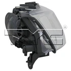 Tyc 20-6693-00-9 Headlight Assembly For 03-07 Saab 9-3 New. Price: $166.76.