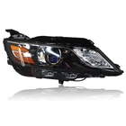 Headlight For Chevy Impala 2015-2020 Halogen Black Housing Right Side GM2503417 New. Price: $70.83.