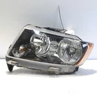 2012-2017 Jeep Compass Halogen Left Side Reflector Headlight Oem 68171215AC Used. Price: $74.79.