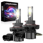 2X 6500K 9008/H13 Led Headlight Hi-lo Beam Bulbs For Jeep Renegade 2015-2021 New. Price: $18.00.