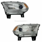 Headlight Assembly Pair 16-85104A9 Dac New. Price: $421.41.