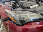 Passenger Right Headlight Led With Black Trim Fits 15-17 Camry 993110 Used. Price: $484.90.