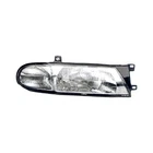 Headlight For Nissan Altima 1993-1997 Right Front Factory Halogen 114-58340R New. Price: $104.52.