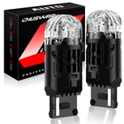 Chusyyray 7443 7444 Red Led Bulb Brake Tail Stop Parking Light 7440 Bright Lamp New. Price: $35.99.