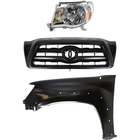 Headlight Kit Toyota Tacoma Halogen 4WD 2005-2010, Driver Side New. Price: $695.38.