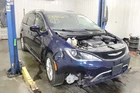 2018 Chrysler Pacifica Right Passenger Headlight Assembly Oem Broken Tab Lamp Used. Price: $247.00.