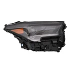 Full Led Headlight Assembly Right Passenger Side For 2024-2025 Toyota Tacoma New. Price: $135.99.