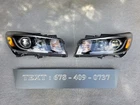 2019 2020 2021 Kia Sedona Left Right Side Set Halogen Headlights Oem Local Used. Price: $155.00.