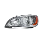Headlight For Volvo S60 14-18 Replacement Driver Side Standard Line New. Price: $510.68.